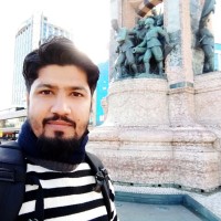 M Kashif Raza