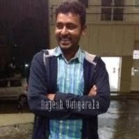 Rajesh Vungarala