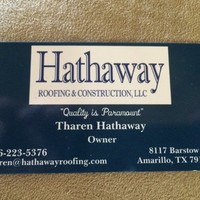 Tharen Hathaway