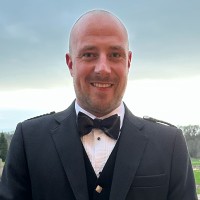 Greig Dickson