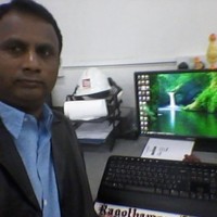Ragothaman Shanmugam