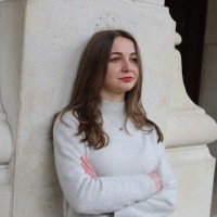 Yaryna Kitsilinska