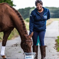 Sandra Murphy BSc (Hons) Equine Sports Science,