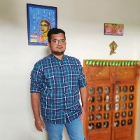 Bhargav K M