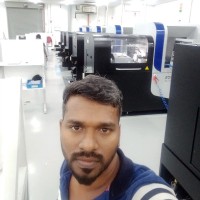 Manikandan M