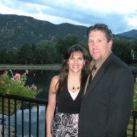 Paul and Tara Rising