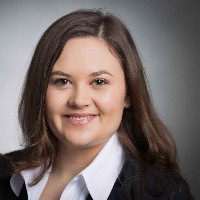 Evgeniya Yushkova, Mag. Iur.