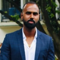 Aaron Thushyanthan