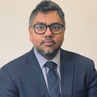 Sunil Varghese