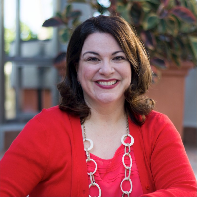 Cristina Custodio, MBA ICF-MCC (she/ella)