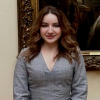 Sevara Bakhtiyarova