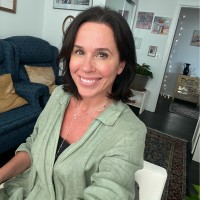 Katalin Kálmán, RCC, MBA