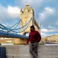 Purvesh Parikh