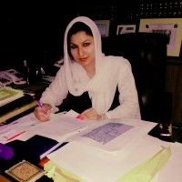 Saliha khan Qadri