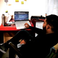 Nikhil Uday Kumar Polamreddy