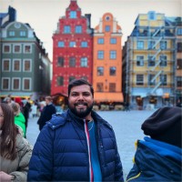 Saidatta Teja Ghanta