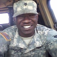 Wesley Moore