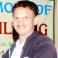 Pramesh Rout