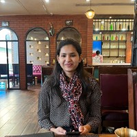 Urvashi Bharti
