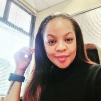 Ms Tshiamo Sebogodi