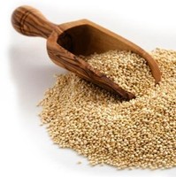Quinoa pop