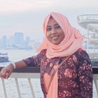 Ruhzana Naufal