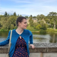 Sarah Jamieson AITI MA (Translation)