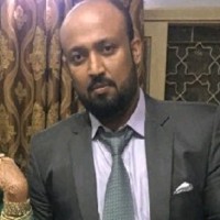 Naveed Iqbal   { LION }