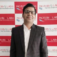 Dr. Yogesh Vyas PhD