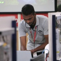 Gnana Aravind K