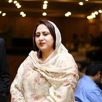 Nighat Ahmed