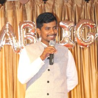 Arun M O