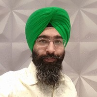 Gursharan Singh