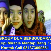 Jual kopi Miracle GROSIR Miracle COFFEE