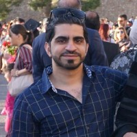 Ali Saeed