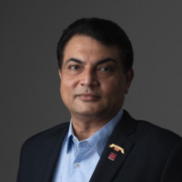Rajesh R Shah