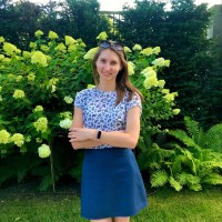 Alina Yusova