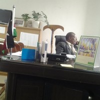 Ibrahim Gedi Mumin
