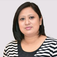 Kusumika Mukherjee