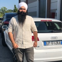 Sarjot Singh