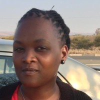 Keneiloe Mokgongwana