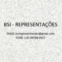 Barra Soluções Industriais / BSI-REPRESENTAÇÕES