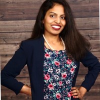 Pranavi Cheekireddy, Mba