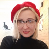Olga Mysak