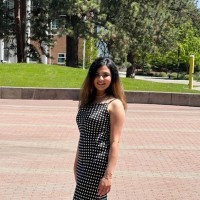 Prachi Parekh, Cphr Candidate