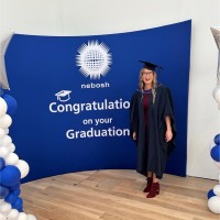 Leanne Turnstill MCMI AIEMA CertIOSH DipNEBOSH