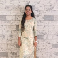 D Keerthana