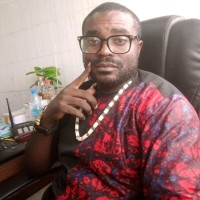 Georges Alex Ntemewee