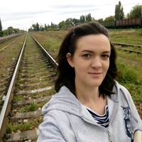 Екатерина Родионова