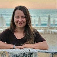 Denitsa Nenova, CSCP